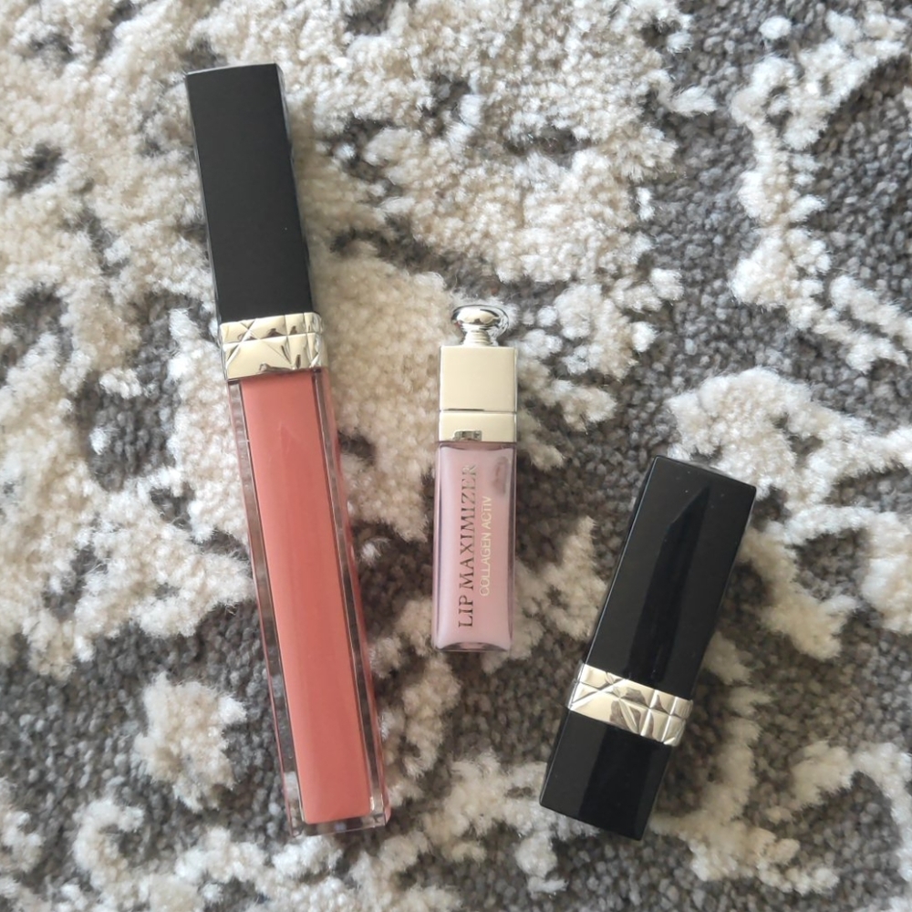 Dior rouge brillant 808 Victoria